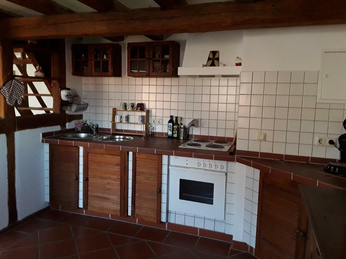Diebacher Hof Büdingen Екстериор снимка