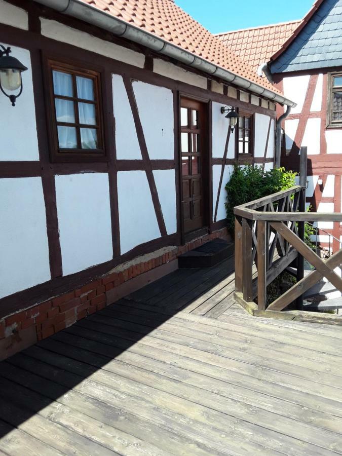 Diebacher Hof Büdingen Екстериор снимка