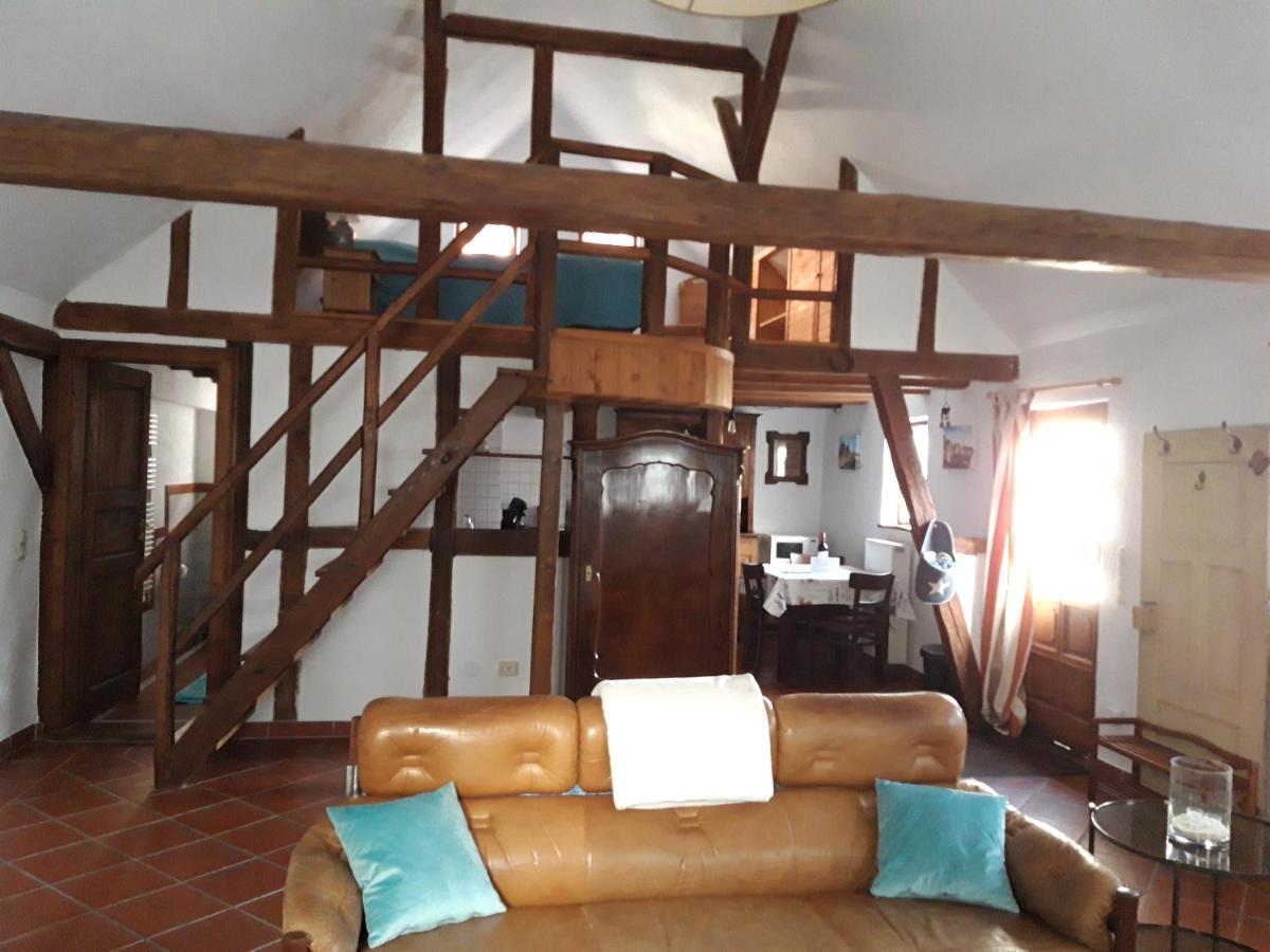 Diebacher Hof Büdingen Екстериор снимка