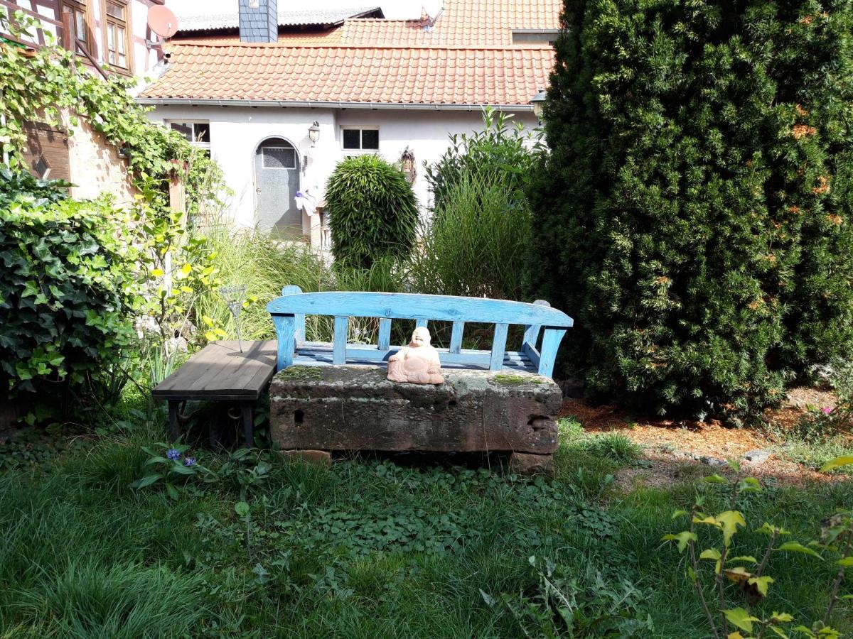 Diebacher Hof Büdingen Екстериор снимка